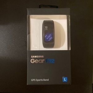 Samsung Gear Fit2 GPS Sports Band